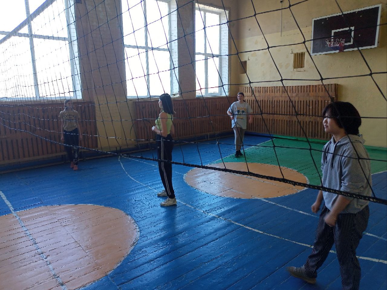 Проведение Школьного этапа всероссийских игр школьного спортивного клуба