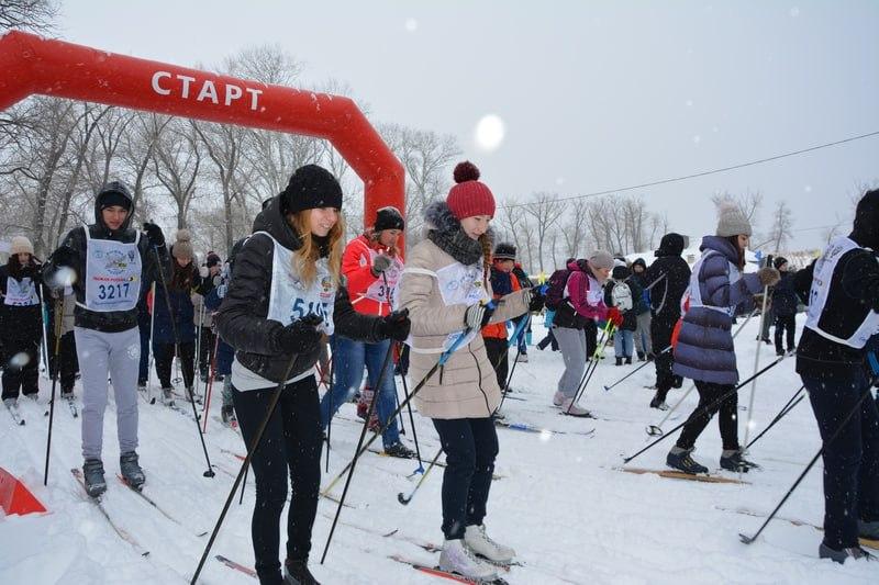 Жителей Энгельсского района приглашают на «Покровскую лыжню - 2024».