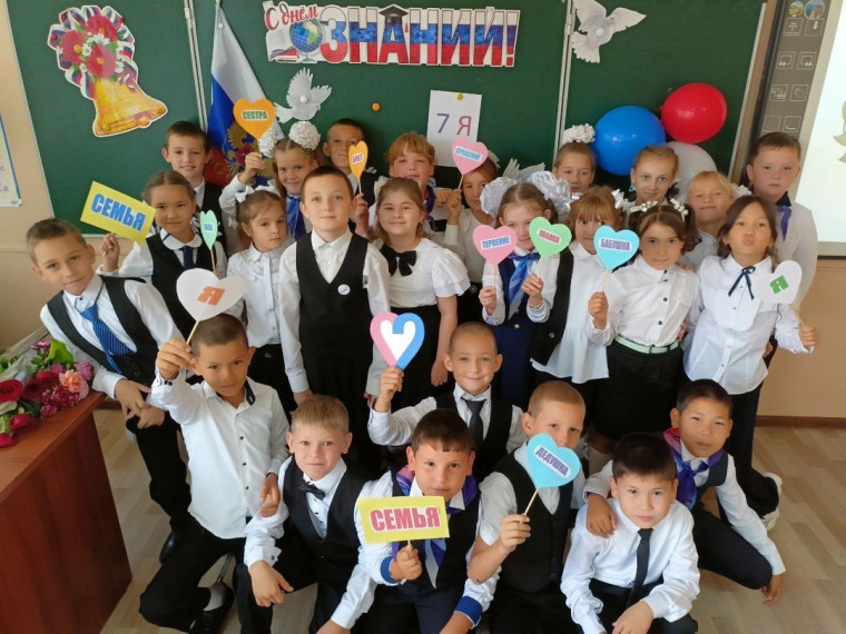 Всероссийский открытый урок «Роль семьи в жизни общества»..